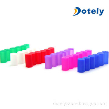 Silicone Test Cap  Mouth piece